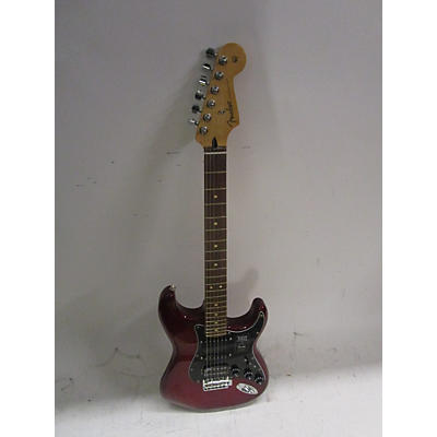 Fender Used Fender Player Stratocaster HSS Candy Apple Red Solid Body Electric Guitar