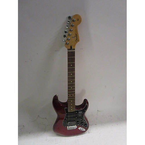 Fender Used Fender Player Stratocaster HSS Candy Apple Red Solid Body Electric Guitar Candy Apple Red