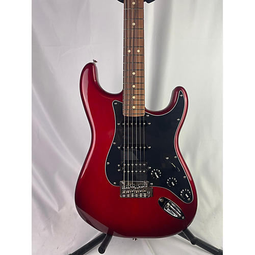 Fender Used Fender Player Stratocaster HSS Candy Apple Red Solid Body Electric Guitar Candy Apple Red