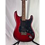 Used Fender Used Fender Player Stratocaster HSS Candy Apple Red Solid Body Electric Guitar Candy Apple Red