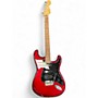 Used Fender Player Stratocaster HSS Candy Apple Red Solid Body Electric Guitar Candy Apple Red