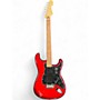 Used Fender Player Stratocaster HSS Candy Apple Red Solid Body Electric Guitar Candy Apple Red