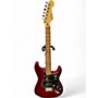 Used Fender Player Stratocaster HSS Candy Apple Red Solid Body Electric Guitar Candy Apple Red