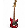 Used Fender Player Stratocaster HSS Candy Apple Red Solid Body Electric Guitar Candy Apple Red