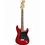 Used Fender Player Stratocaster HSS Candy Apple Red Solid Body Electric Guitar Candy Apple Red