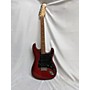 Used Fender Used Fender Player Stratocaster HSS Candy Red Burst Solid Body Electric Guitar Candy Red Burst