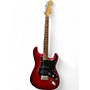 Used Fender Used Fender Player Stratocaster HSS Candy Red Burst Solid Body Electric Guitar Candy Red Burst