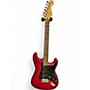 Used Fender Player Stratocaster HSS Candy Red Burst Solid Body Electric Guitar Candy Red Burst