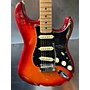 Used Fender Used Fender Player Stratocaster HSS Cherry Sunburst Solid Body Electric Guitar Cherry Sunburst