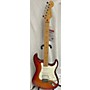 Used Fender Used Fender Player Stratocaster HSS Cherry Sunburst Solid Body Electric Guitar Cherry Sunburst