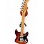 Used Fender Player Stratocaster HSS Cherry Sunburst Solid Body Electric Guitar Cherry Sunburst