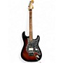 Used Fender Player Stratocaster HSS FR 3 Color Sunburst Solid Body Electric Guitar 3 Color Sunburst