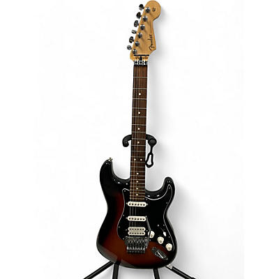 Fender Used Fender Player Stratocaster HSS Floyd Rose 2 Color Sunburst Solid Body Electric Guitar