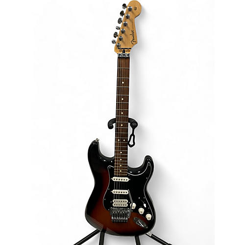 Fender Used Fender Player Stratocaster HSS Floyd Rose 2 Color Sunburst Solid Body Electric Guitar 2 Color Sunburst