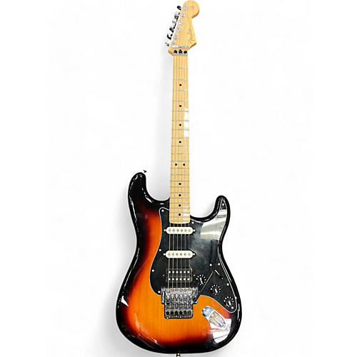 Fender Used Fender Player Stratocaster HSS Floyd Rose 2 Color Sunburst Solid Body Electric Guitar 2 Color Sunburst