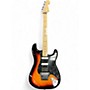 Used Fender Used Fender Player Stratocaster HSS Floyd Rose 2 Color Sunburst Solid Body Electric Guitar 2 Color Sunburst