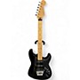 Used Fender Player Stratocaster HSS Floyd Rose Black Solid Body Electric Guitar Black