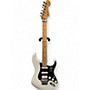 Used Fender Player Stratocaster HSS Floyd Rose Polar White Solid Body Electric Guitar Polar White