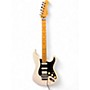 Used Fender Player Stratocaster HSS Floyd Rose Polar White Solid Body Electric Guitar Polar White