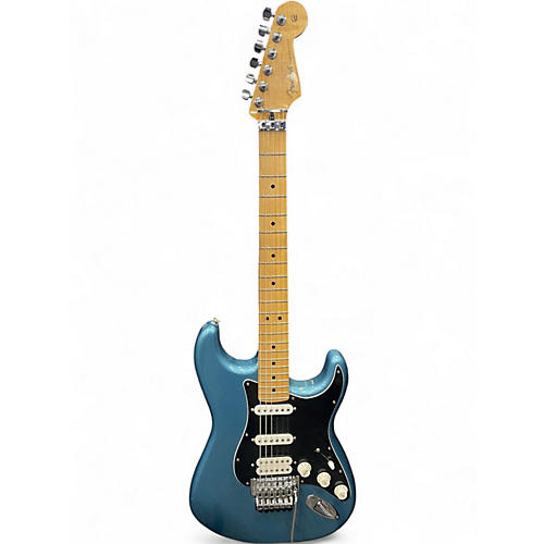 Used Fender Player Stratocaster HSS Floyd Rose TIDEPOOL Solid Body Electric Guitar TIDEPOOL