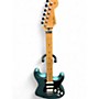 Used Fender Player Stratocaster HSS Floyd Rose Tidepool Solid Body Electric Guitar Tidepool