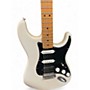 Used Fender Player Stratocaster HSS Ivory Solid Body Electric Guitar Ivory