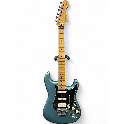 Used Fender Player Stratocaster HSS Lake Placid Blue Solid Body Electric Guitar