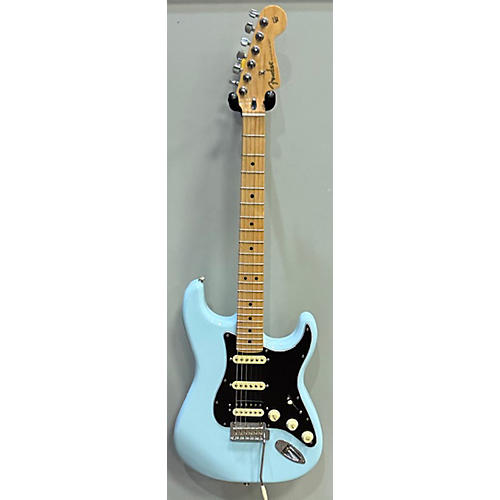 Fender Used Fender Player Stratocaster HSS MX21276040 Solid Body Electric Guitar MX21276040