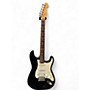 Used Fender Player Stratocaster HSS Metallic Black Solid Body Electric Guitar Metallic Black