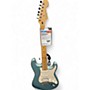 Used Fender Player Stratocaster HSS Ocean Turquoise Solid Body Electric Guitar Ocean Turquoise