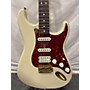 Used Fender Used Fender Player Stratocaster HSS Olympic White Solid Body Electric Guitar Olympic White