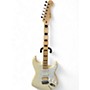 Used Fender Player Stratocaster HSS Olympic White Solid Body Electric Guitar Olympic White