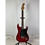 Used Fender Used Fender Player Stratocaster HSS Pau Ferro Candy Apple Red Solid Body Electric Guitar Candy Apple Red