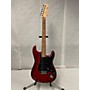 Used Fender Used Fender Player Stratocaster HSS Pau Ferro Candy Apple Red Solid Body Electric Guitar Candy Apple Red