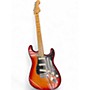 Used Fender Player Stratocaster HSS Plus Top 3 Color Sunburst Solid Body Electric Guitar 3 Color Sunburst