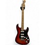 Used Fender Used Fender Player Stratocaster HSS Plus Top AGED CHERRY BURST Solid Body Electric Guitar AGED CHERRY BURST