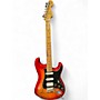 Used Fender Player Stratocaster HSS Plus Top AGED CHERRY BURST Solid Body Electric Guitar AGED CHERRY BURST