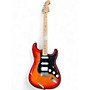 Used Fender Player Stratocaster HSS Plus Top AGED CHERRY BURST Solid Body Electric Guitar AGED CHERRY BURST