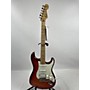 Used Fender Used Fender Player Stratocaster HSS Plus Top Aged Cherry Burst Solid Body Electric Guitar Aged Cherry Burst