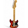 Used Fender Player Stratocaster HSS Plus Top Aged Cherry Burst Solid Body Electric Guitar Aged Cherry Burst