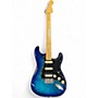 Used Fender Player Stratocaster HSS Plus Top BLUEBERRY BURST Solid Body Electric Guitar BLUEBERRY BURST