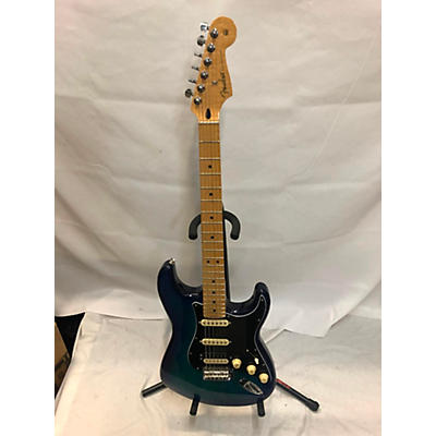 Fender Used Fender Player Stratocaster HSS Plus Top BLUEBURST Solid Body Electric Guitar