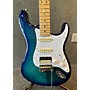 Used Fender Used Fender Player Stratocaster HSS Plus Top Blue Burst Solid Body Electric Guitar Blue Burst