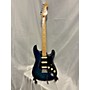 Used Fender Used Fender Player Stratocaster HSS Plus Top Blue Burst Solid Body Electric Guitar Blue Burst