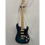 Used Fender Used Fender Player Stratocaster HSS Plus Top Blue Burst Solid Body Electric Guitar Blue Burst