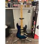 Used Fender Used Fender Player Stratocaster HSS Plus Top Blue Burst Solid Body Electric Guitar Blue Burst