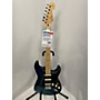 Used Fender Used Fender Player Stratocaster HSS Plus Top Blue Solid Body Electric Guitar Blue