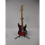 Used Fender Used Fender Player Stratocaster HSS Plus Top Cherry Sunburst Solid Body Electric Guitar Cherry Sunburst