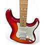Used Fender Player Stratocaster HSS Plus Top Sienna Sunburst Solid Body Electric Guitar Sienna Sunburst