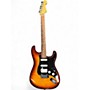 Used Fender Player Stratocaster HSS Plus Top Tobacco Sunburst Solid Body Electric Guitar Tobacco Sunburst